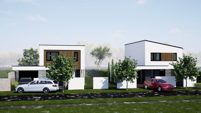 Eladó családi ház, Máriakálnokon 82.9 M Ft, 3 szobás