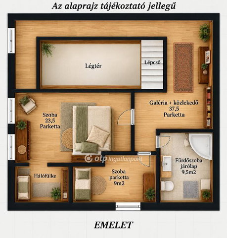 Eladó családi ház, Győrött 109 M Ft, 3+1 szobás