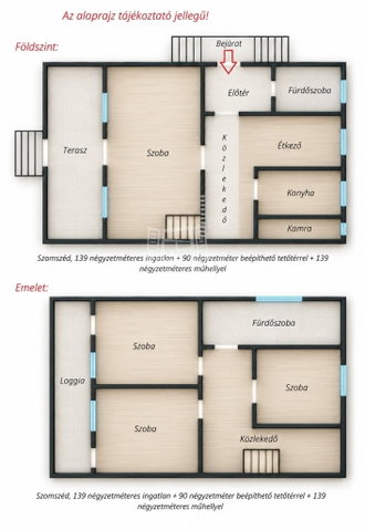 Eladó családi ház, Budapesten, XVI. kerületben 174.9 M Ft
