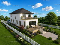 Eladó családi ház, Szentendrén 172.9 M Ft, 5 szobás