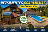 Eladó családi ház, Tökölön 159 M Ft, 8 szobás