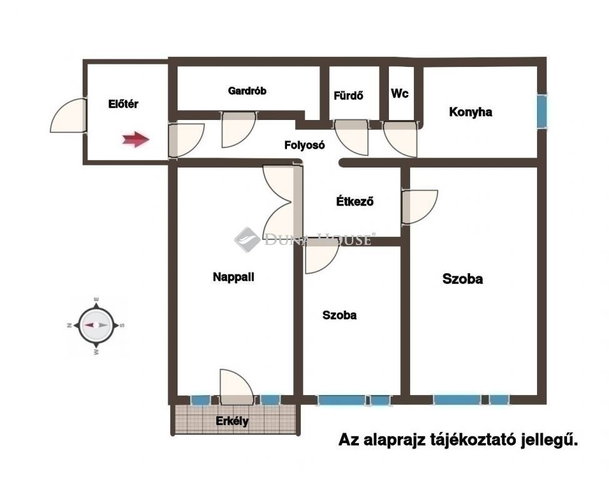 Eladó panellakás, Budapesten, XVIII. kerületben 71 M Ft