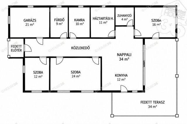 Eladó családi ház, Kecskeméten 161.9 M Ft, 4 szobás