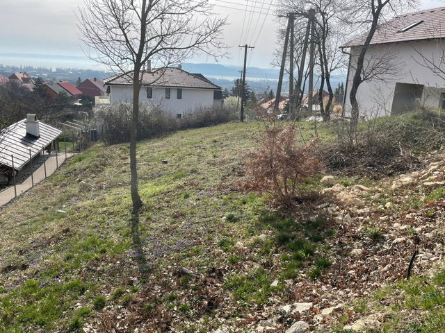 Eladó telek, Balatonfüreden 95 M Ft / költözzbe.hu