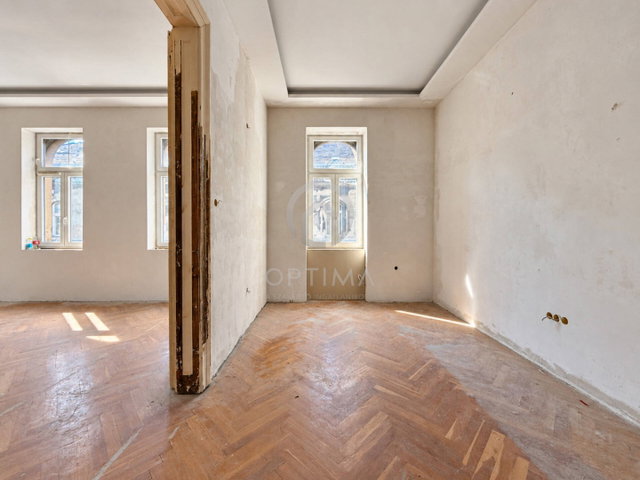 Eladó téglalakás, Budapesten, VI. kerületben 92 M Ft, 3 szobás