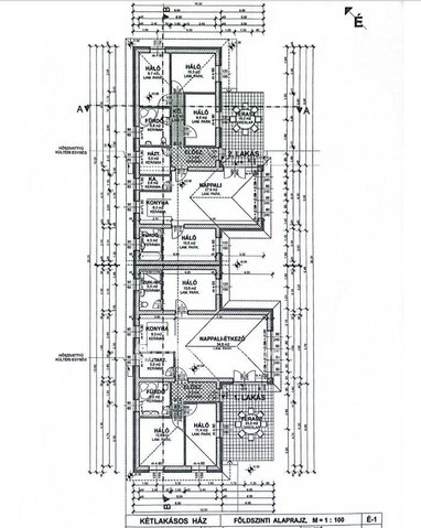 Eladó ikerház, Taksonyon 97 M Ft, 4 szobás / költözzbe.hu