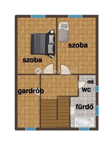 Eladó családi ház, Szentendrén 184.9 M Ft, 4 szobás