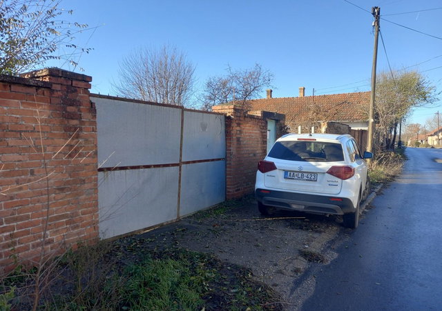 Eladó telek, Tiszaalpáron 2.14 M Ft / költözzbe.hu
