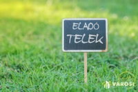 Eladó ipari ingatlan, Ebesen 39.5 M Ft / költözzbe.hu