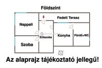 Eladó családi ház, XVII. kerületben 137.5 M Ft, 3 szobás