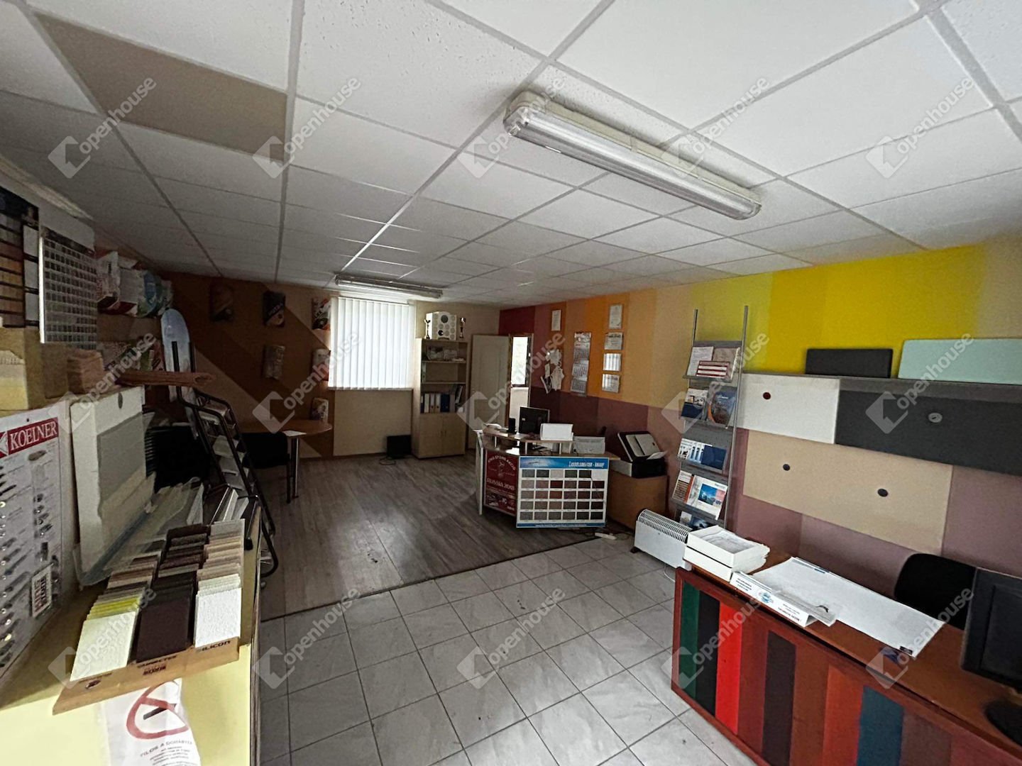 Ipari ingatlan · 286 m² · 130.000.000 Ft