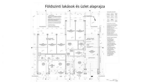 Eladó téglalakás, Szegeden 47.6 M Ft, 2 szobás