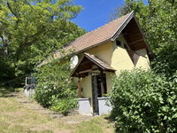 Eladó nyaraló, Bazsiban 24.9 M Ft, 2 szobás