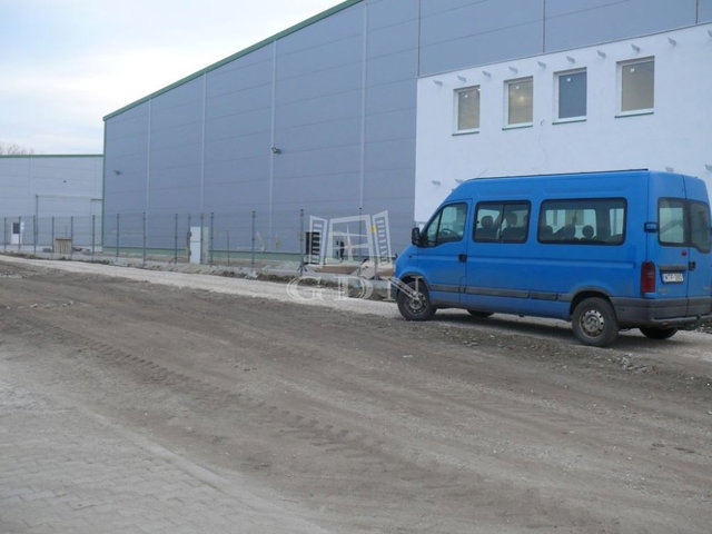 Kiadó ipari ingatlan, Kecskeméten 7070 E Ft / hó
