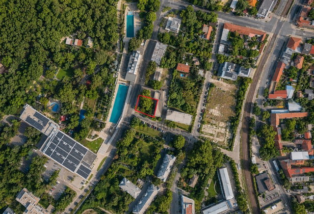 Eladó telek, Budapesten, III. kerületben 119 M Ft