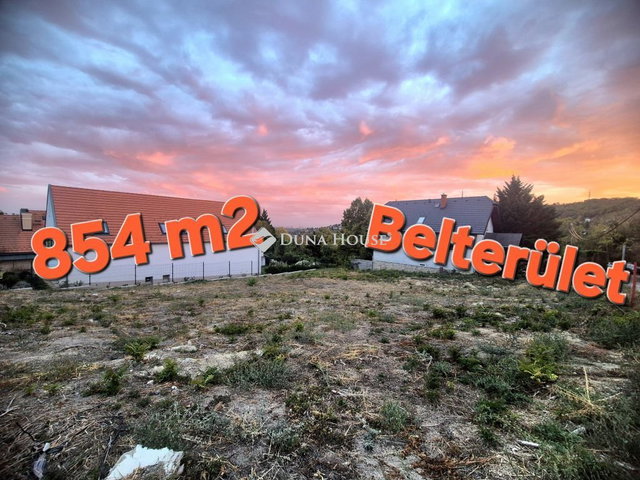 Eladó telek, Budapesten, III. kerületben 85 M Ft