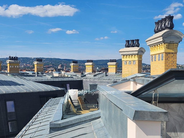 Eladó téglalakás, Budapesten, VI. kerületben 410 M Ft, 3 szobás