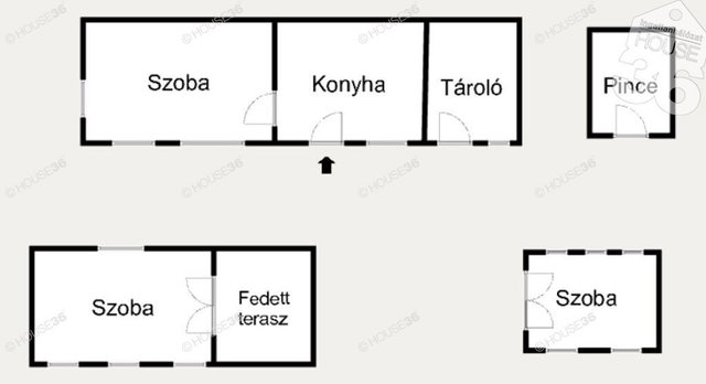Eladó mezogazdasagi ingatlan, Jászszentlászlón 13.9 M Ft