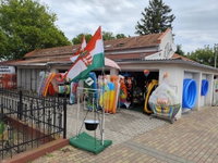 Eladó üzlethelyiség, Balatonmáriafürdőn 110 M Ft, 1 szobás