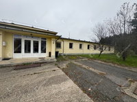 Eladó ipari ingatlan, Gellénházán 79.9 M Ft