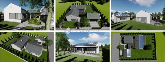 Eladó családi ház, Nyíregyházán, Levendula utcában 115 M Ft