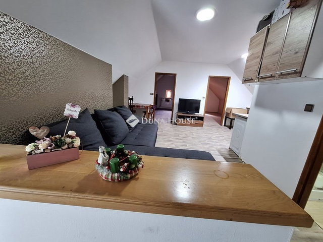 Eladó téglalakás, Bölcskén 55 M Ft, 3 szobás