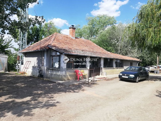 Eladó mezogazdasagi ingatlan, Tiszasülyön 450 M Ft