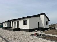 Eladó ikerház, Balatonszabadiban 79.99 M Ft, 3 szobás