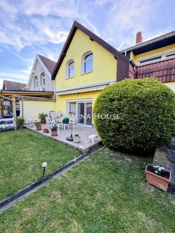 Eladó sorház, Orfűn, Cseralja utcában 94.9 M Ft, 6 szobás