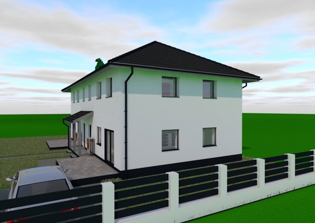 Eladó ikerház, Tárnokon 90 M Ft, 4 szobás / költözzbe.hu