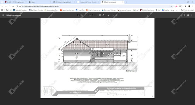 Eladó telek, Eszteregnyén 7.5 M Ft / költözzbe.hu