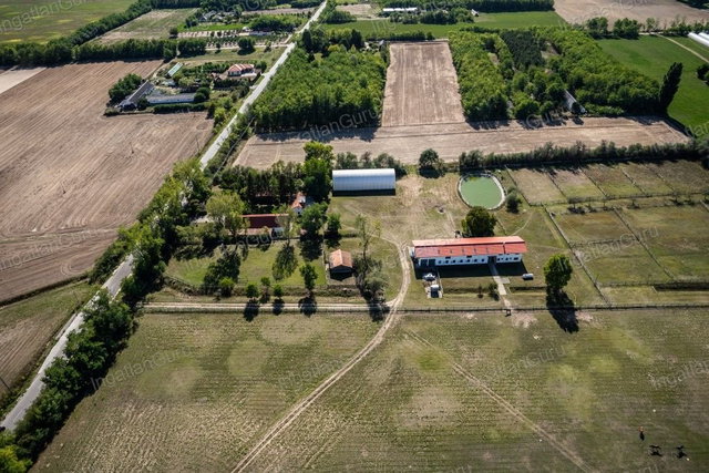 Eladó mezogazdasagi ingatlan, Lajosmizsén 307.5 M Ft