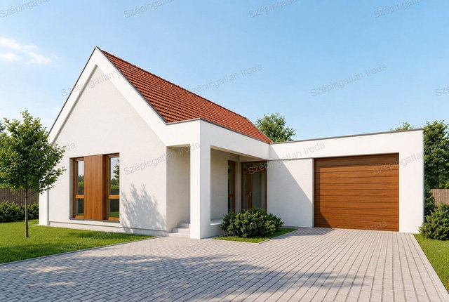 Eladó családi ház, Fertőszéplakon 123.9 M Ft, 4 szobás