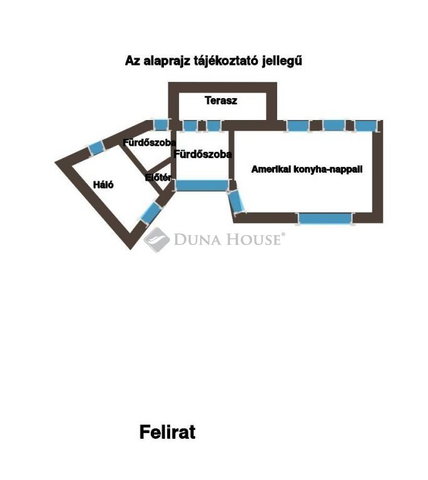 Eladó családi ház, Nagynyárádon 120 M Ft, 2 szobás