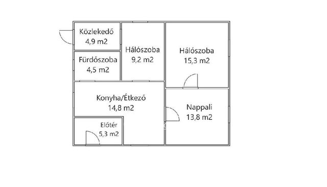 Eladó családi ház, Ceglédbercelen 43 M Ft, 3 szobás