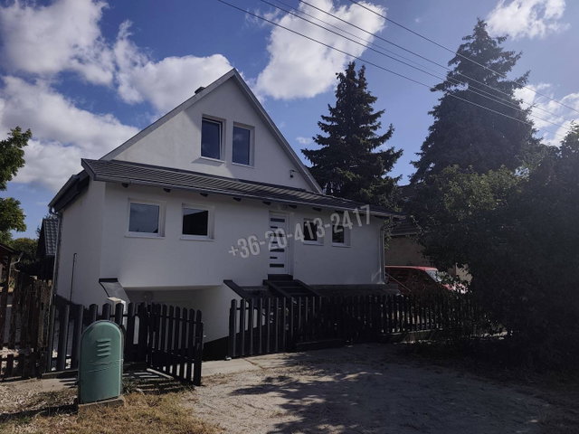 Eladó családi ház, Pusztavacson 54.9 M Ft, 3 szobás