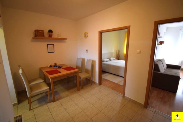 Eladó téglalakás, Bükön 48 M Ft, 2 szobás