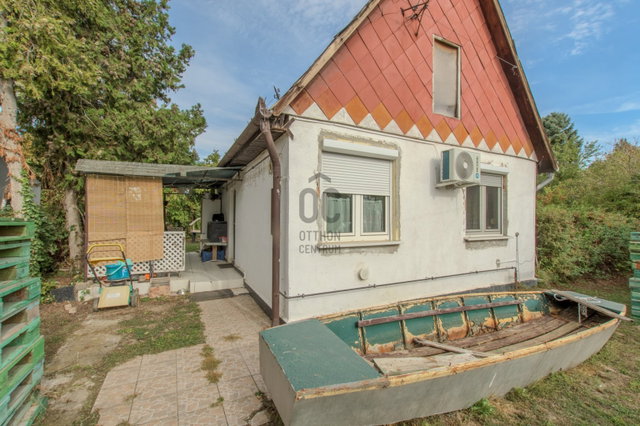 Eladó nyaraló, Ráckevén 41.9 M Ft, 2 szobás