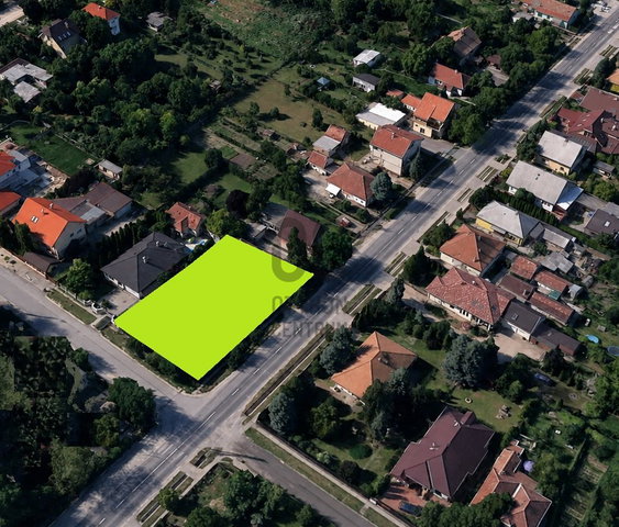Eladó telek, Érden 55 M Ft / költözzbe.hu
