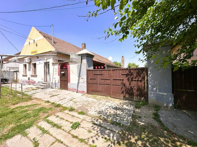 Eladó üzlethelyiség, Magyarbánhegyesen 8.9 M Ft