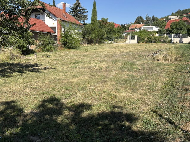 Eladó telek, Balatonfüreden 115 M Ft / költözzbe.hu