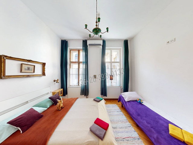 Eladó téglalakás, Budapesten, IX. kerületben 89.9 M Ft, 2 szobás