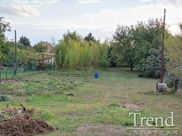 Eladó telek, Kulcson 6.5 M Ft, 3 szobás / költözzbe.hu