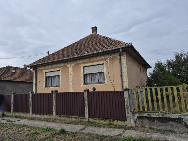 Eladó családi ház, Pátyodon 18.8 M Ft, 3 szobás