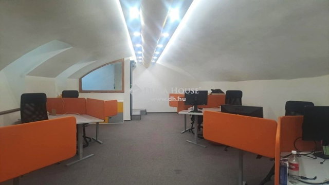 Eladó iroda, Budapesten, VI. kerületben 89 M Ft, 3 szobás