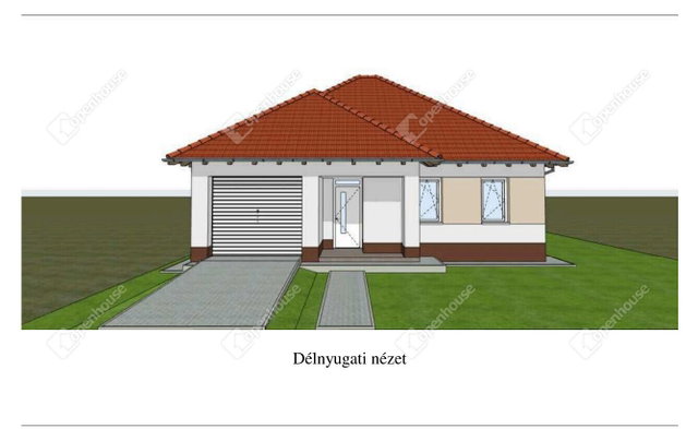 Eladó családi ház, Csörögön 135 M Ft, 5 szobás