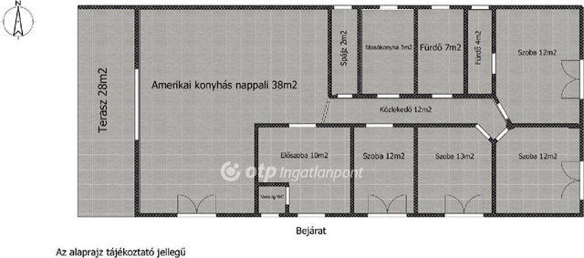 Eladó családi ház, Cecén 29.99 M Ft, 4 szobás