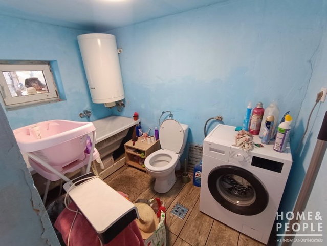 Eladó családi ház, Pusztaszeren 14.99 M Ft, 1 szobás