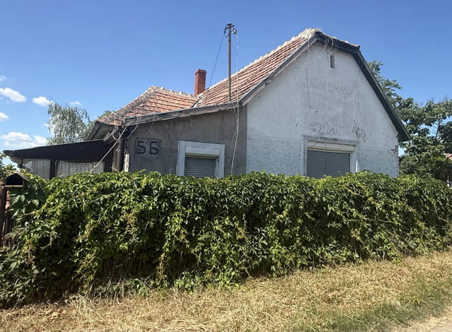 Eladó családi ház, Seregélyesen 13.9 M Ft, 2 szobás