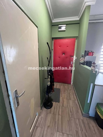 Kiadó téglalakás, albérlet, Pécsett, Apáca utcában, 1 szobás